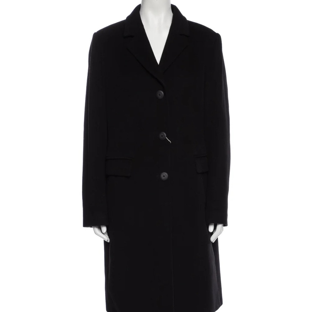 Caractère wool and cashmere coat brand new with tags on